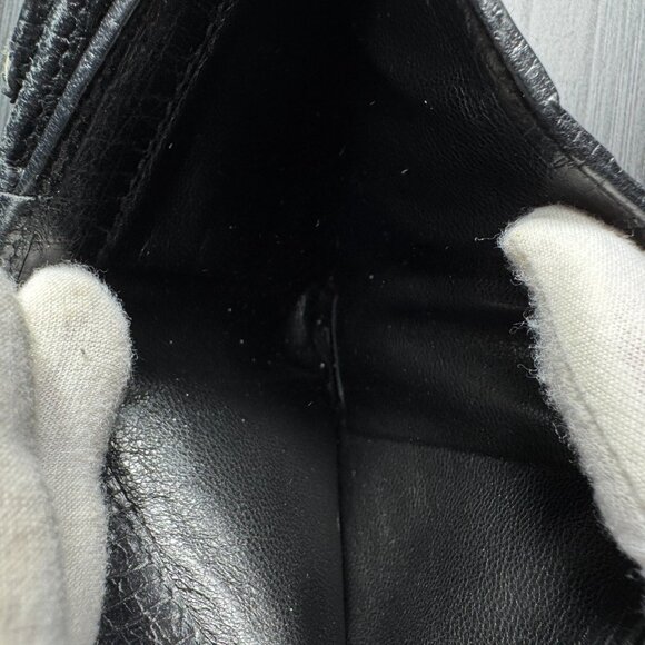 GG Canvas Mens Bifold Wallet (Broken Clasp) - Picture 4 of 4